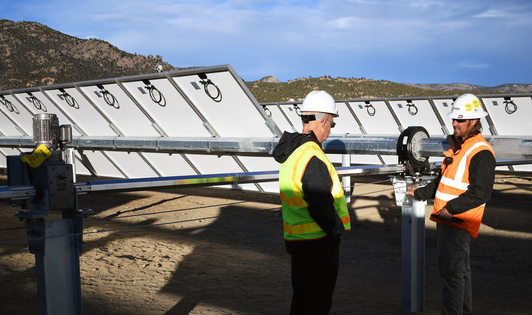 The Solar Array